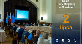 XVI zwyczajna sesja Rady Miejskiej w Skawinie