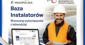 EkoMałopolska Baza Instalatorów – uruchomiona!