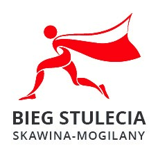bieg stulecia, skawina mogilany