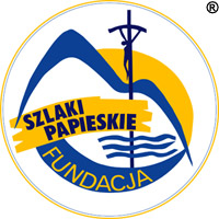 grafika szlaki papieskie fundacja