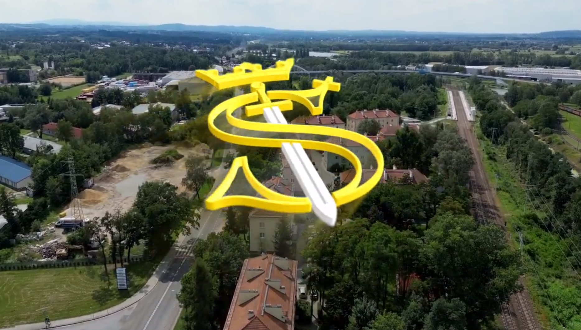 Park &amp; Ride Skawina Zachodnia