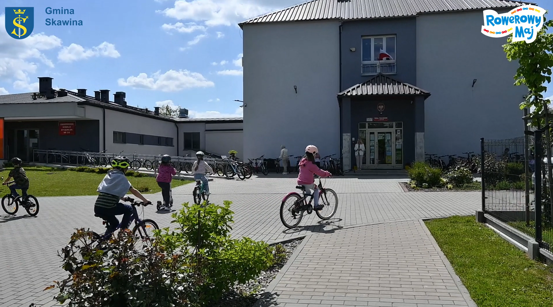 Rowerowy Maj 2025
