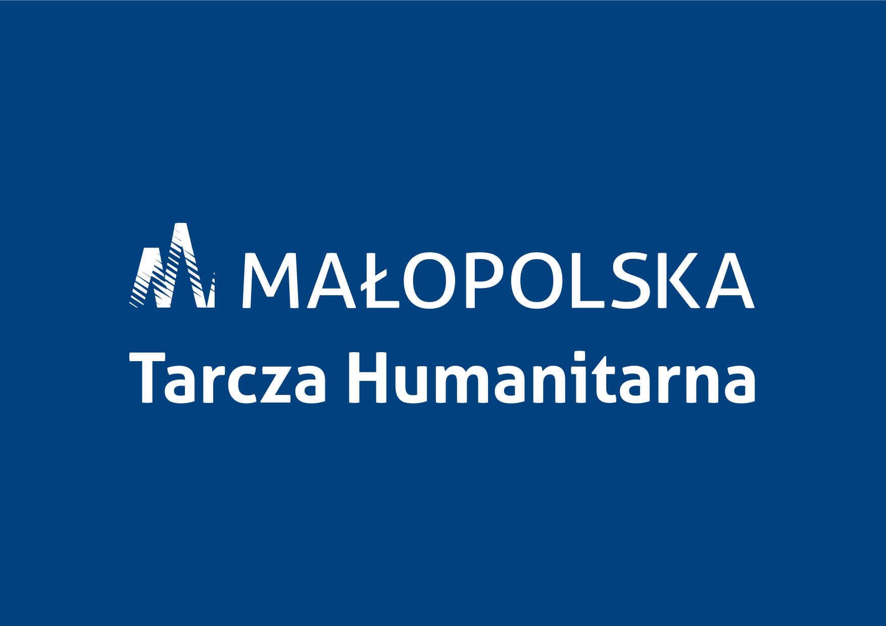 Małopolska Tarcza Humanitarna