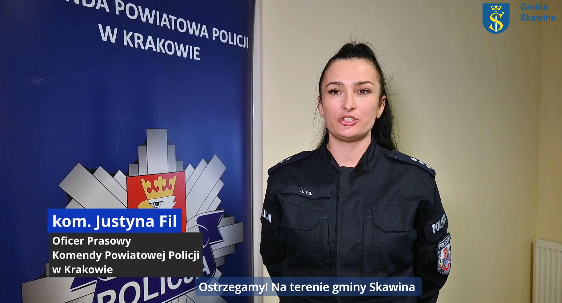 Uważaj na oszustów!