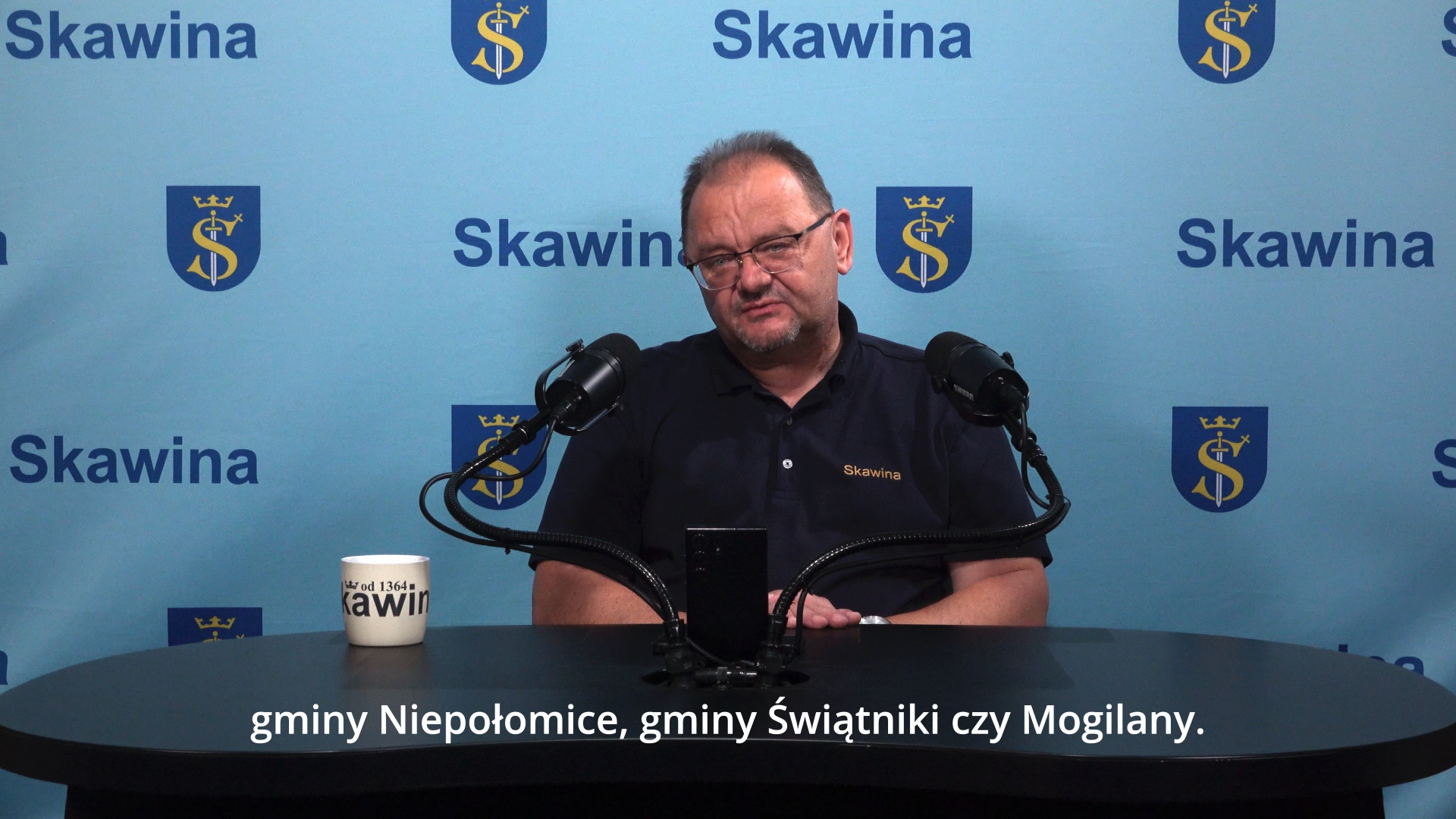NIE DLA S7 przez Gminę Skawina