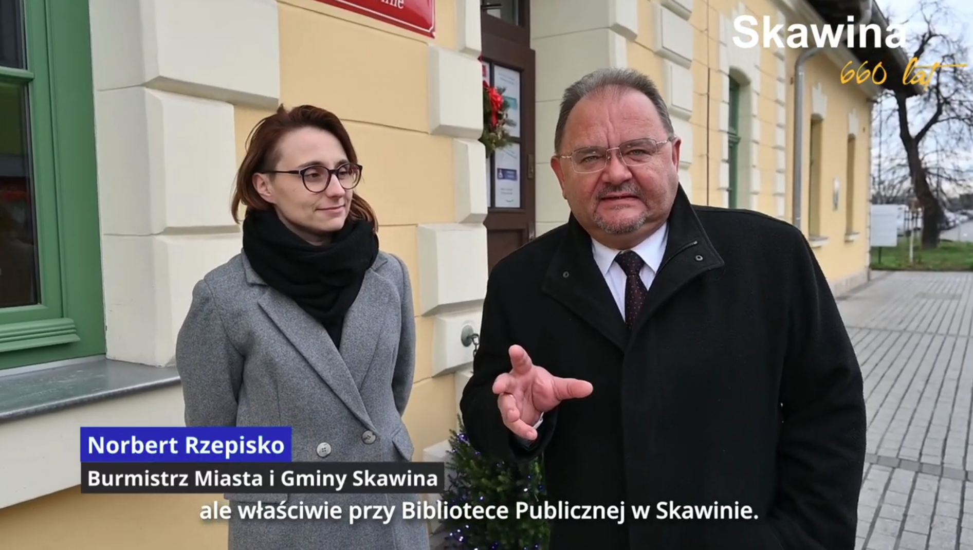 Skawiński dworzec laureatem plebiscytu „Inwestycje, które zmieniły Małopolskę.”