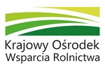 logotyp Krajowy Ośrodek Wsparcia Rolnictwa