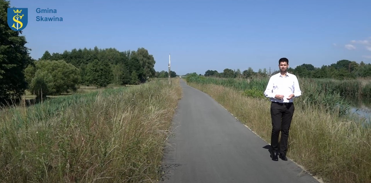 ścieżka rowerowa