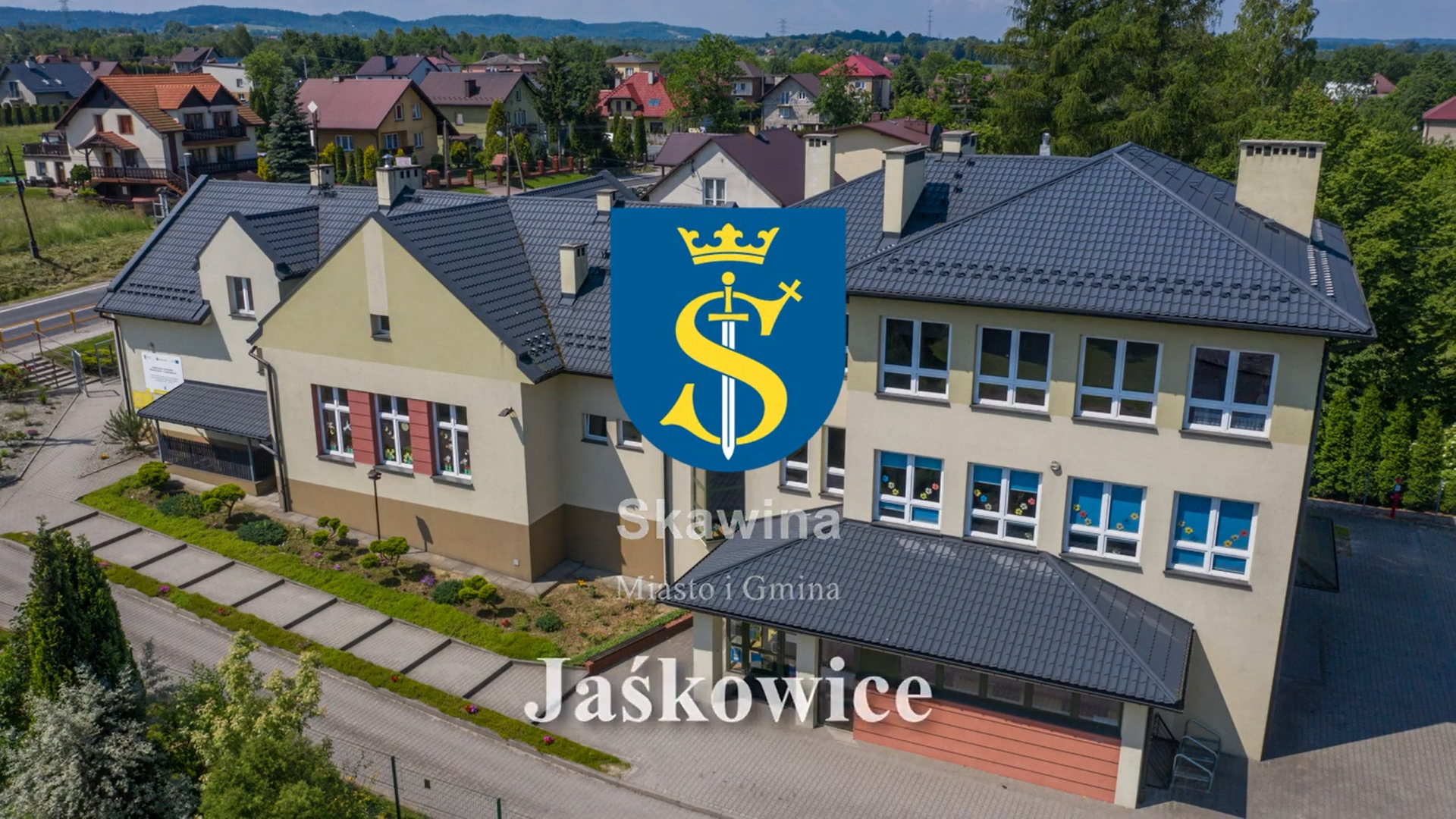 Film &amp;quot;Jaśkowice. Przy SP powstanie nowoczesna sala gimnastyczna&amp;quot;
