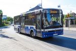 zdjęcie autobusu