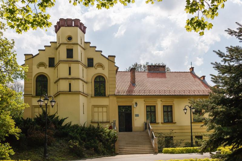 zdjęcie Pałacyk Sokół