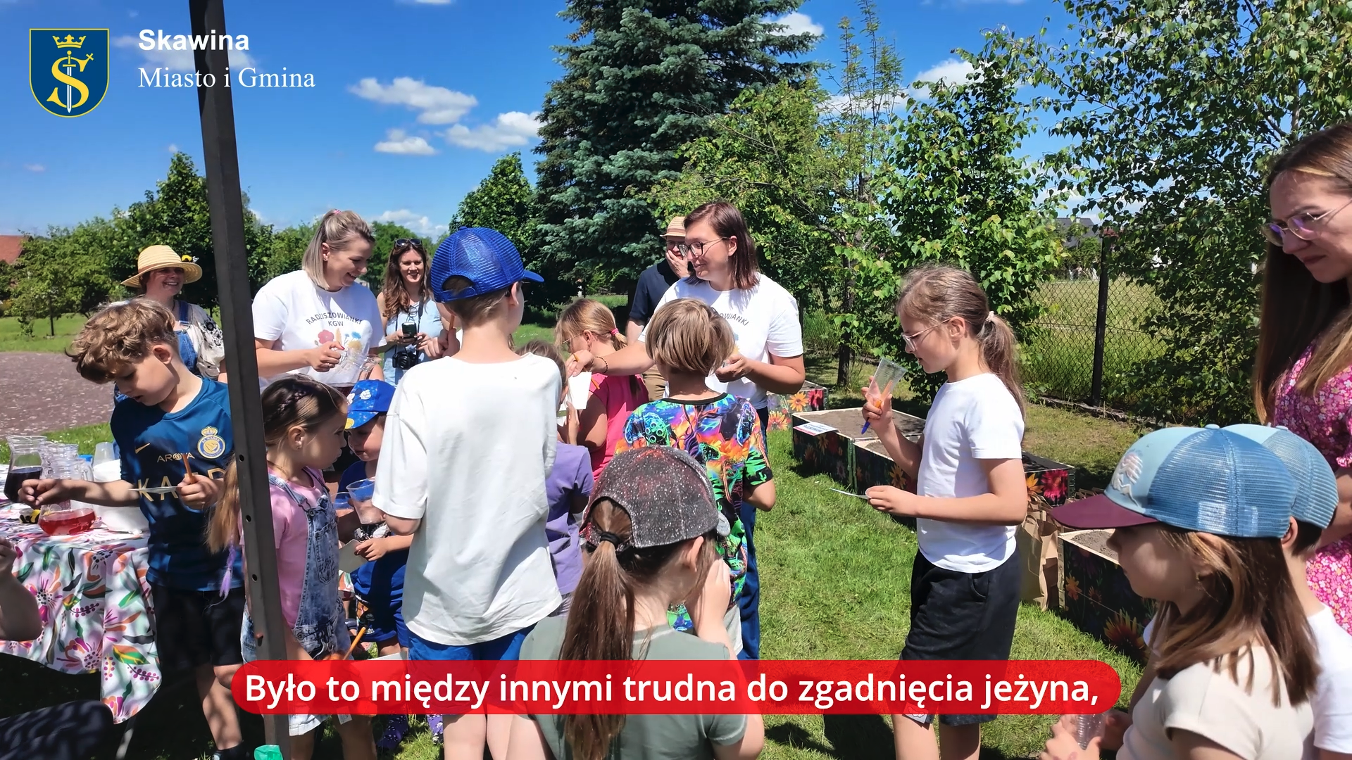 Warsztaty o bioróżnorodności z KGW Radziszowianki