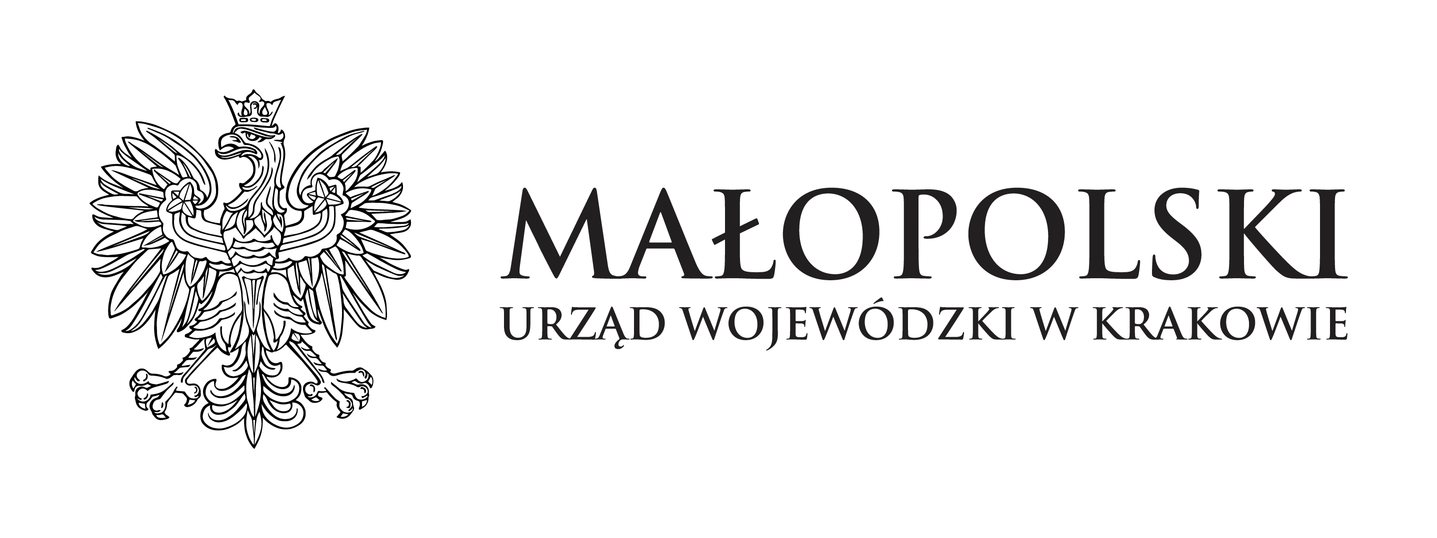 Logotyp Małopolskiego Urzędu Wojewódzkiego w Krakowie