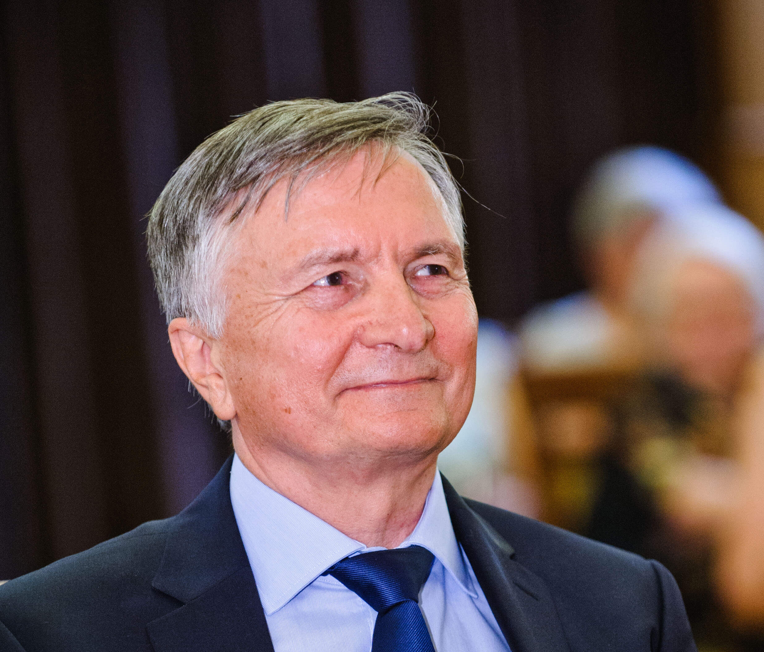 prof. Henryk Siewierski