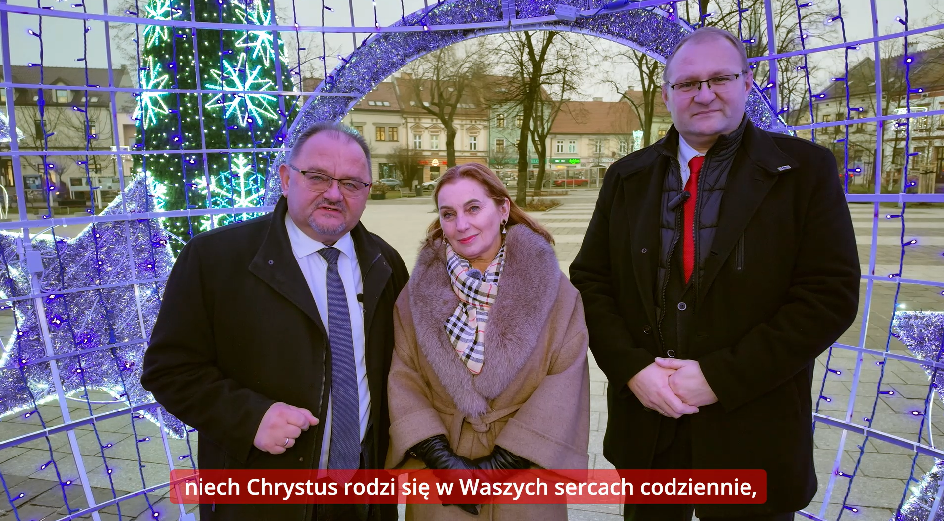 Wesołych Świąt Bożego Narodzenia! 