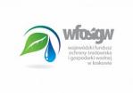 logotyp Wojewódzki Fundusz Ochrony Środowiska i Gospodarki Wodnej