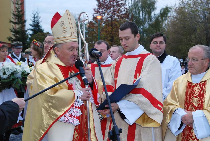 Kardynał Kazimierz NYCZ