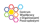 logotyp Centrum Współpracy z Organizacjami pozarzadowymi