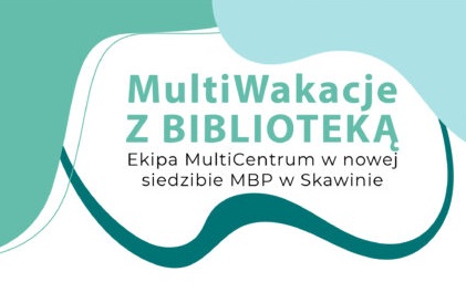 Multiwakacje z Biblioteką, Ekipa Milticentrum w MBP