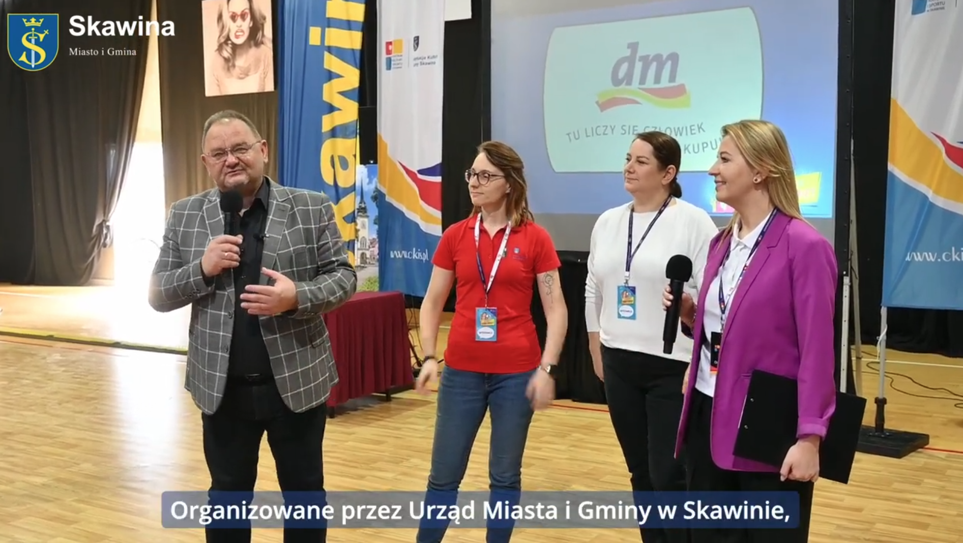 I Skawińskie Forum Kobiet