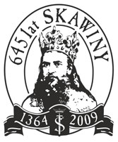 król kazimierz wielki. 645 lat Skawiny. 1364 2009