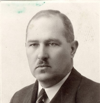 śp. Ryszard SZUSTER-LUDWIKOWSKI