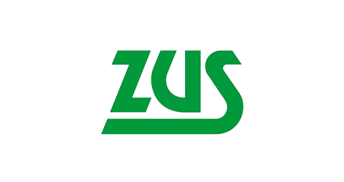 Grafika: logo ZUS