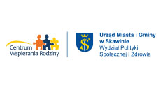 Logo Centrum Wspierania Rodziny w Skawinie