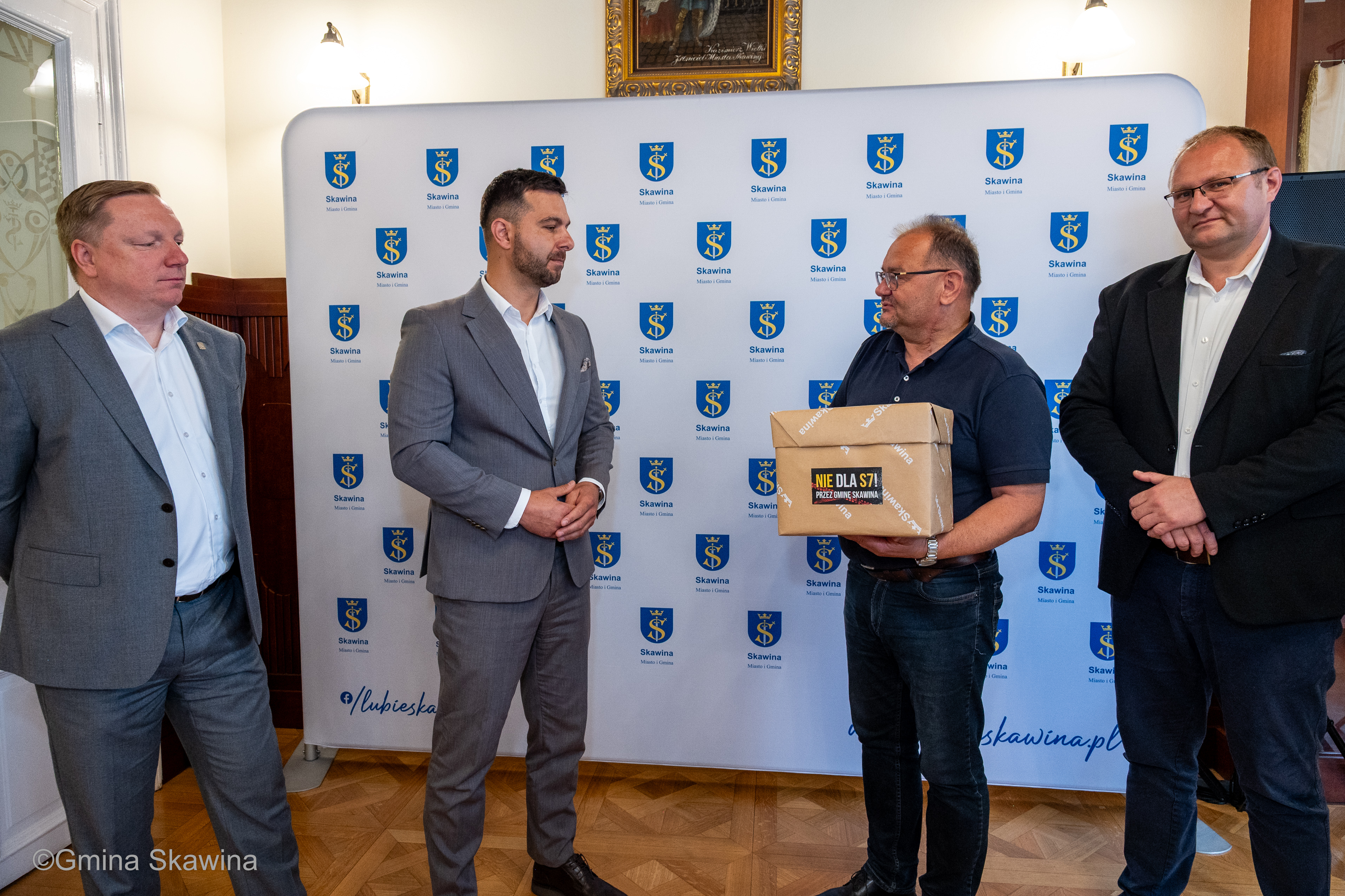 Co dalej z trasą S7 przez Skawinę? Ważne spotkanie z GDDKiA