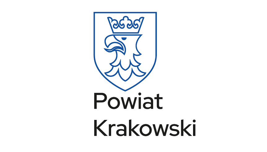 Logo Powiatu Krakowskiego