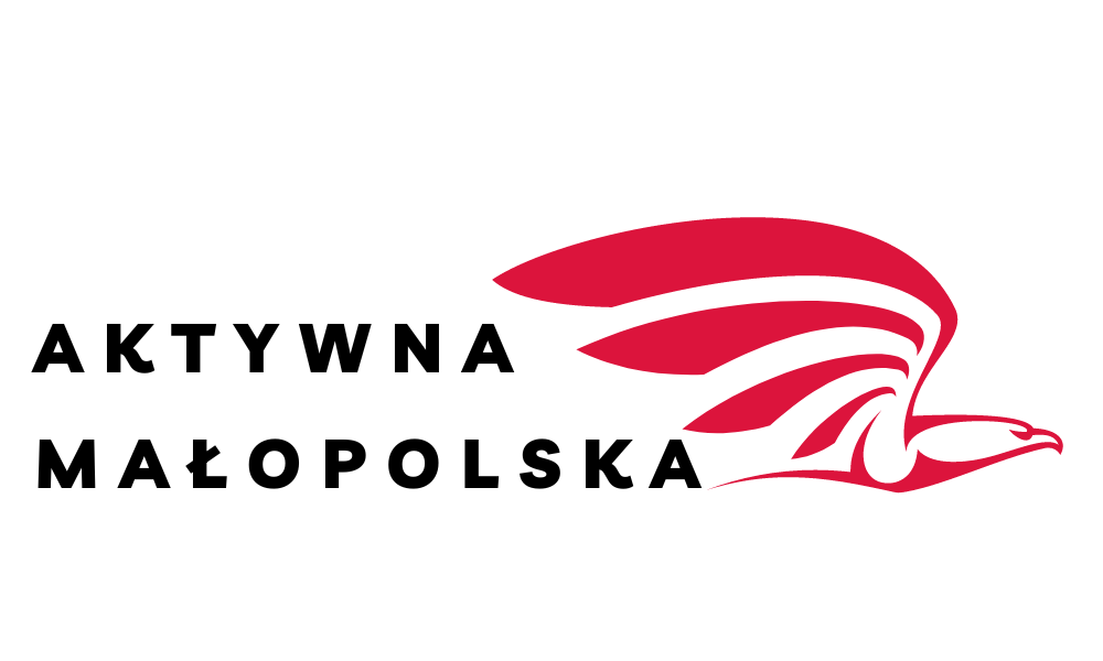 Logo Aktywnej Małopolski