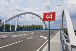 zdjęcie drogi DK 44