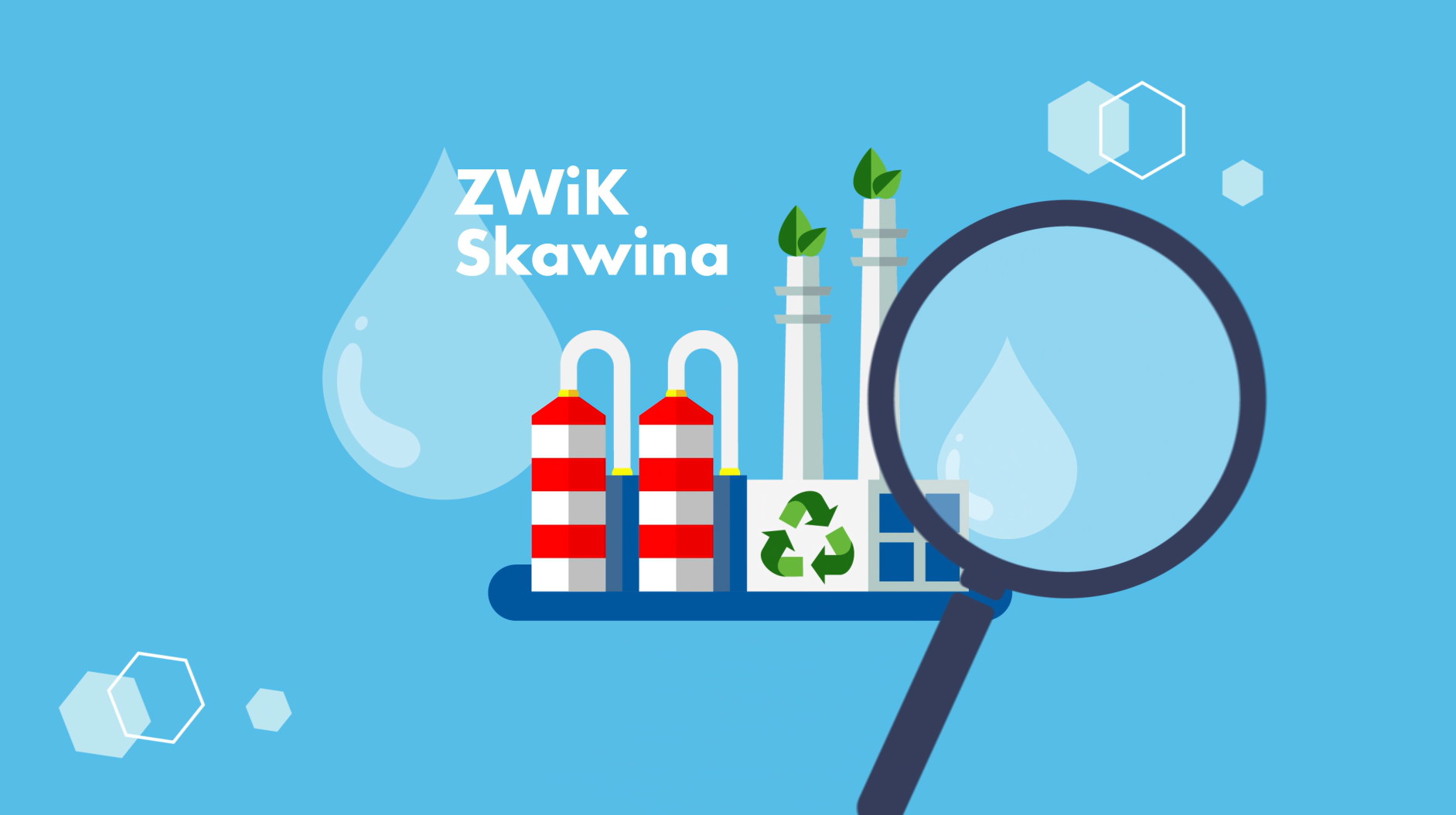 Pij wodę z kranu!