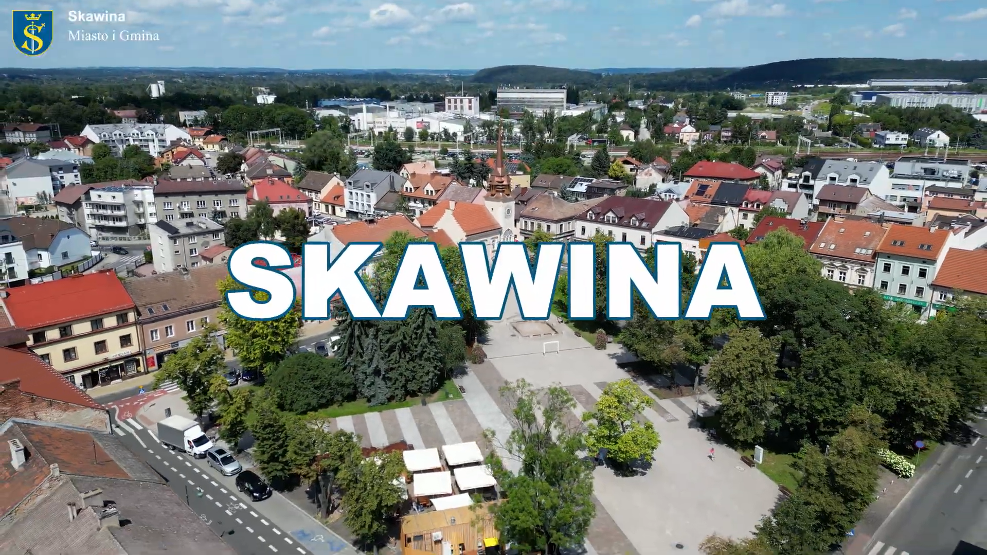 Skawina - tu dobrze się żyje!