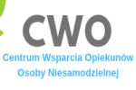 logo Centrum Wsparcia Opiekunów Osoby Niesamodzielnej