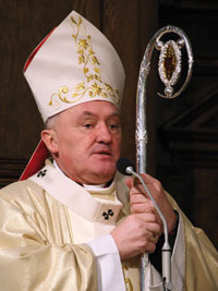 Kardynał Kazimierz NYCZ