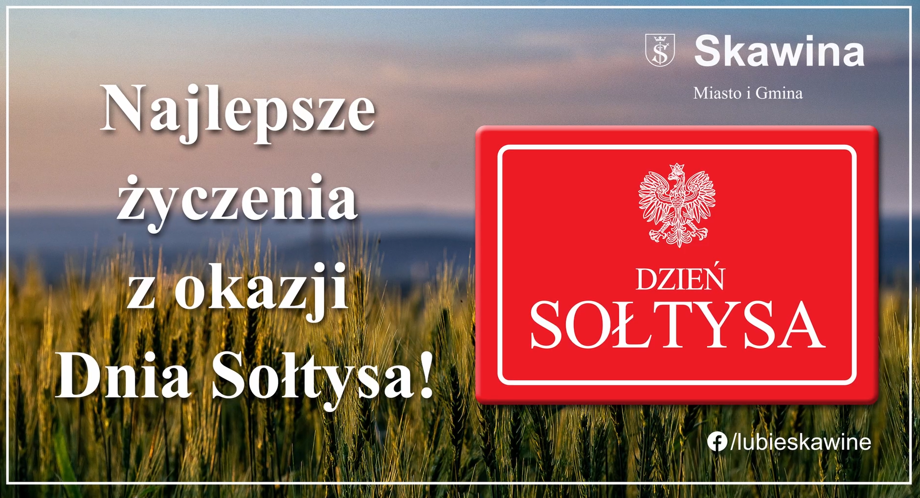 Dzień Sołtysa 2025