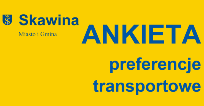 Ankieta - preferencje transportowe