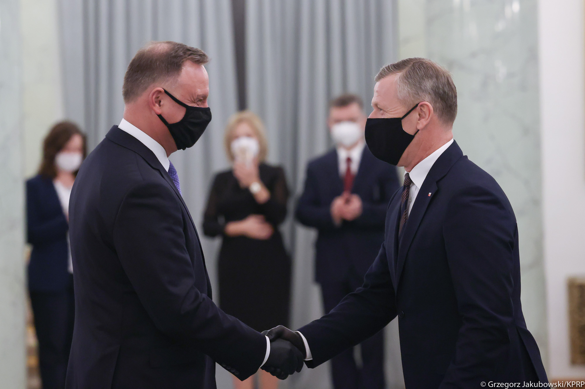 Piotr Ćwik Zastępcą Szefa Kancelarii Prezydenta RP