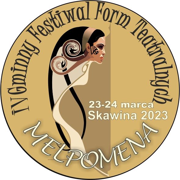 IV Gminny Festiwal Form Teatralnych Melpomena. 23-24 marca. Skawina 2023