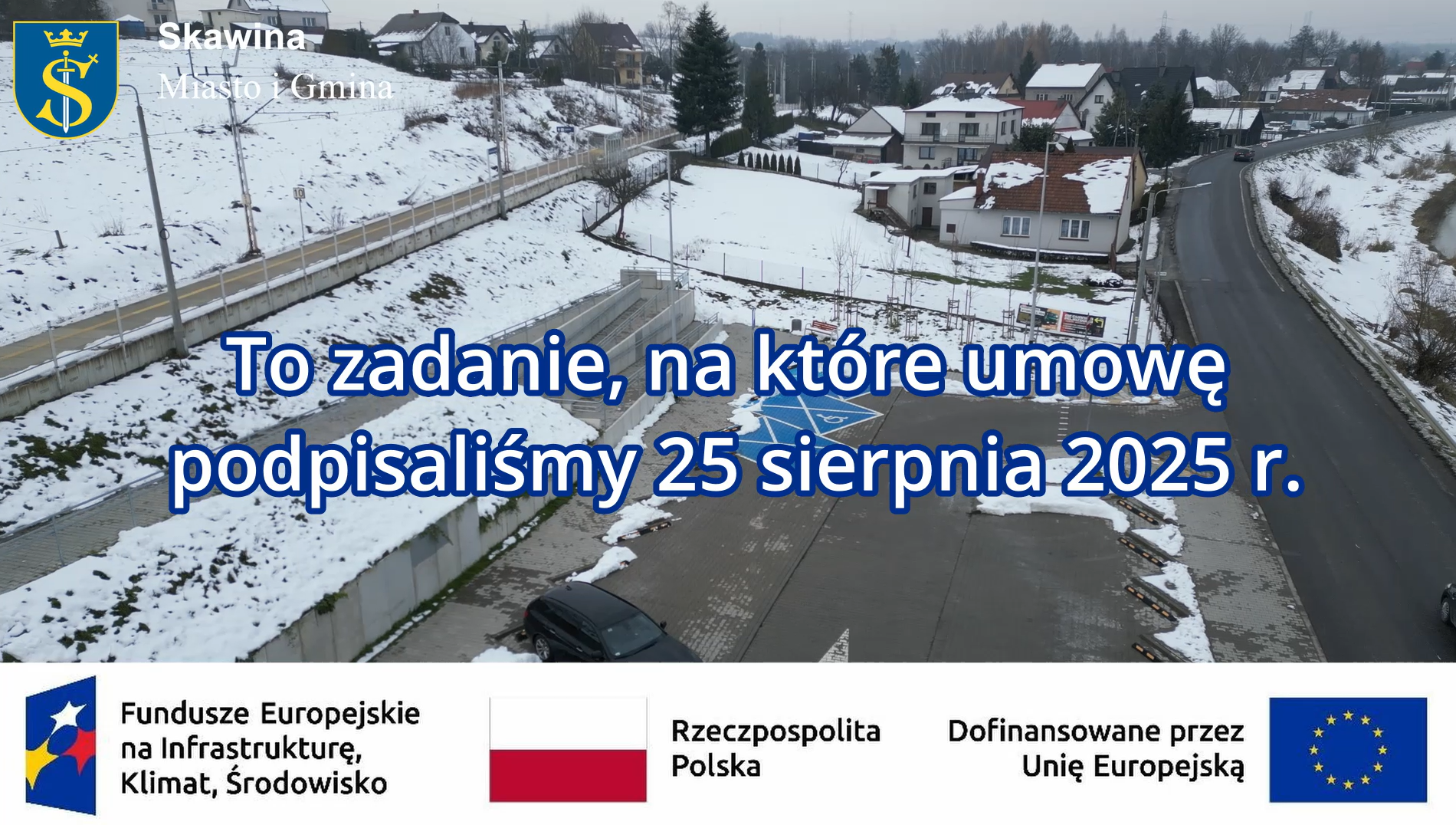 Parkingi P&amp;R i B&amp;R z dofinansowaniem w programie FEnIKS