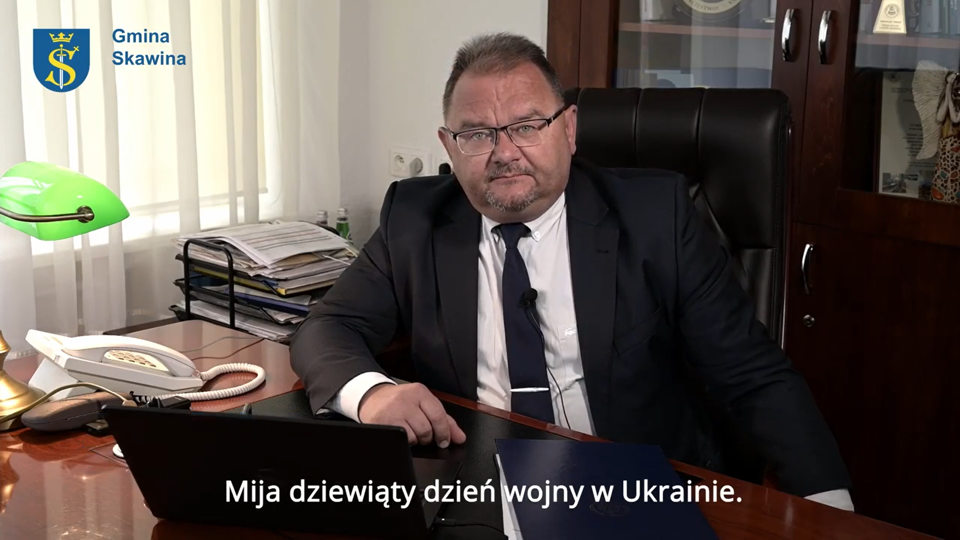 Film &quot;Pomagamy Ukrainie&quot;