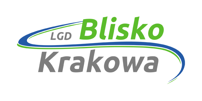 Logo LGD Blisko Krakowa