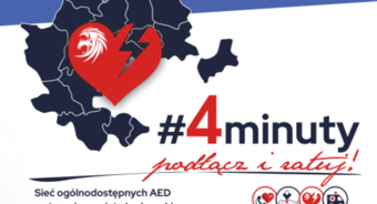 #4minuty - podłącz i ratuj!