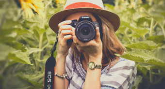 „Moja Mama w obiektywie” – konkurs fotograficzny