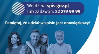Kończy się Narodowy Spis Powszechny - nie czekaj spisz się teraz!