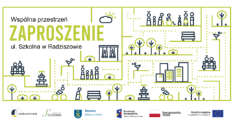 Wspólna przestrzeń - warsztaty projektowe w Radziszowie
