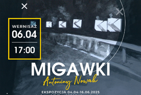 Migawki – wystawa Antoniny Nowak