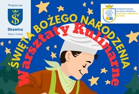 Warsztaty kulinarne w Jaśkowicach