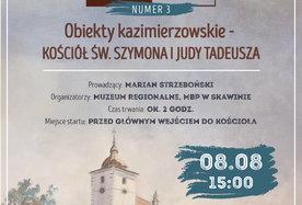 Historyczne spacery po dawnej Skawinie